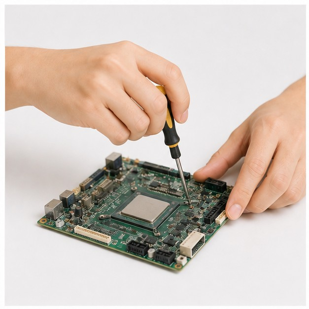 hands-on