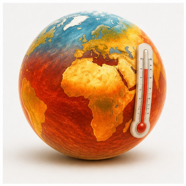 global temperature