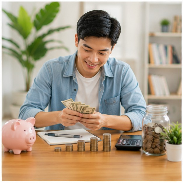 money-management skill