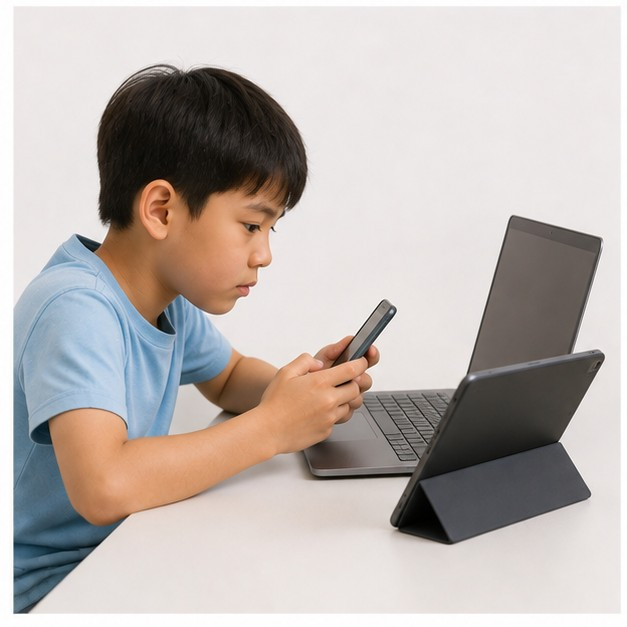 screen time
