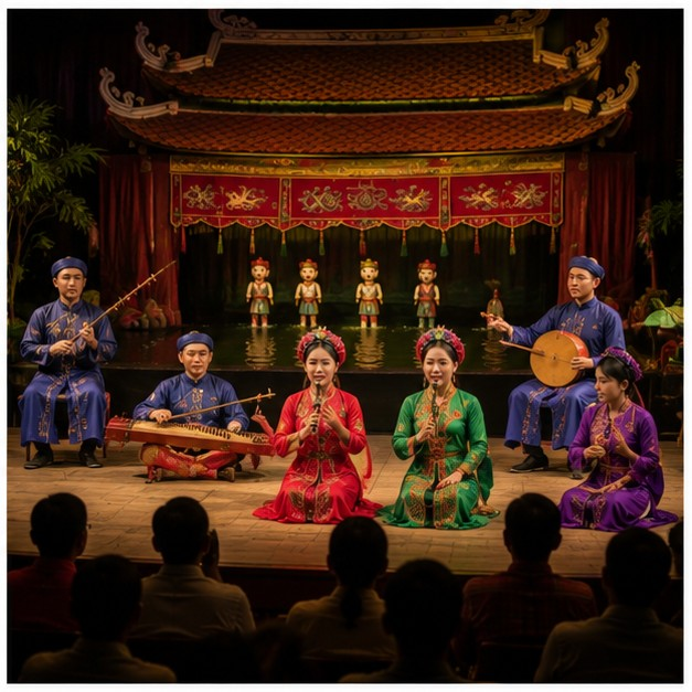 traditional performance