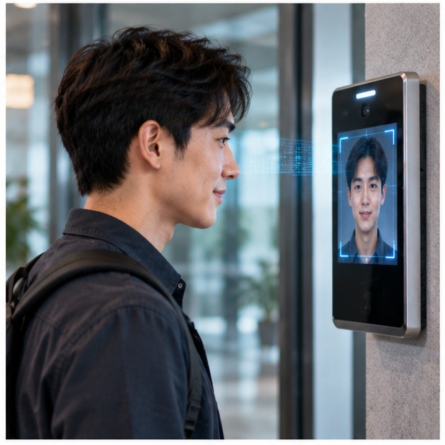 facial recognition