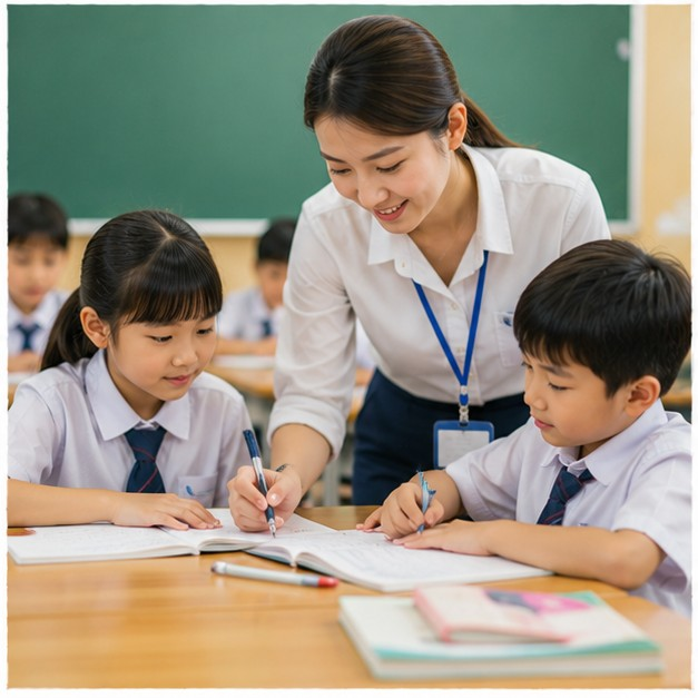 teaching assistant