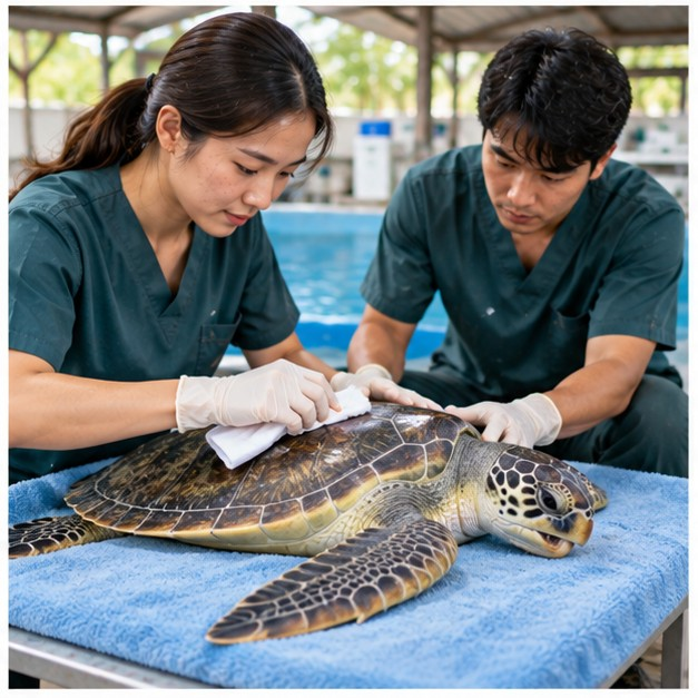 rescue centre