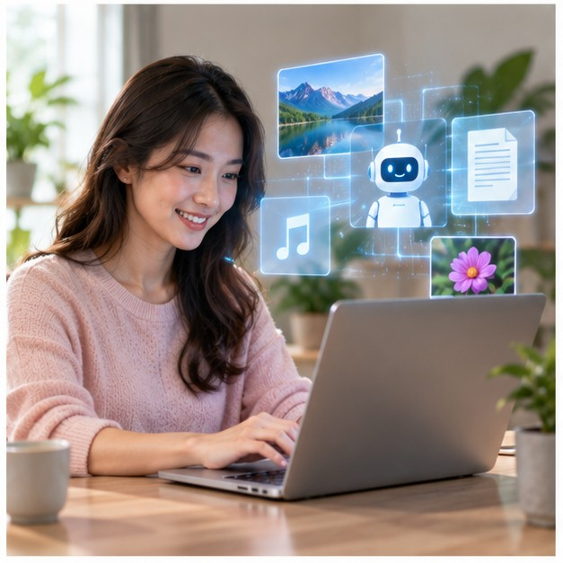 AI application