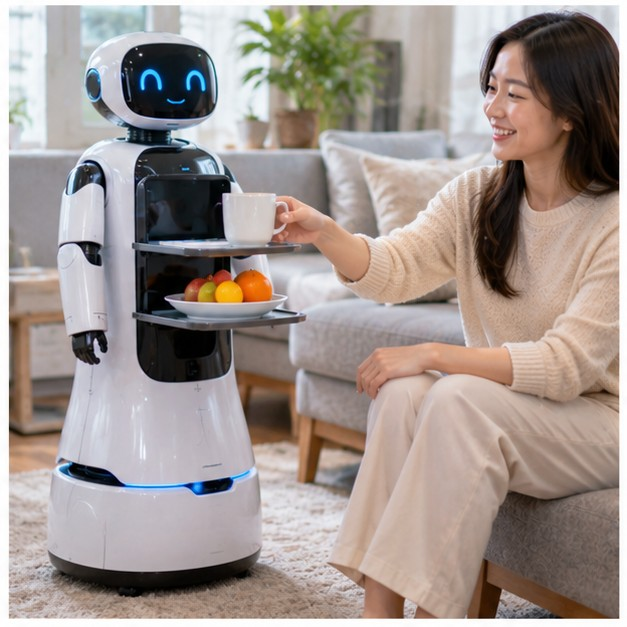 robot assistant