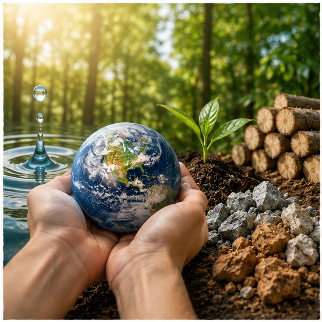 save natural resources