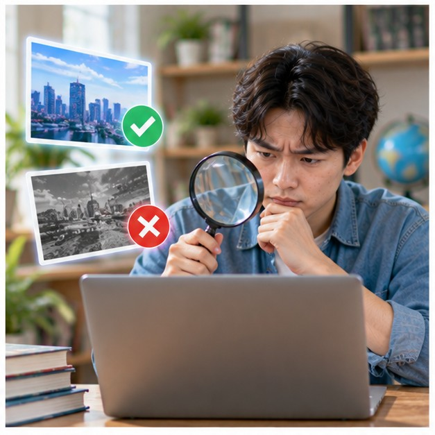 verify information