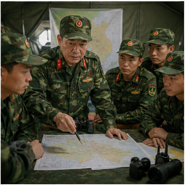 military leader