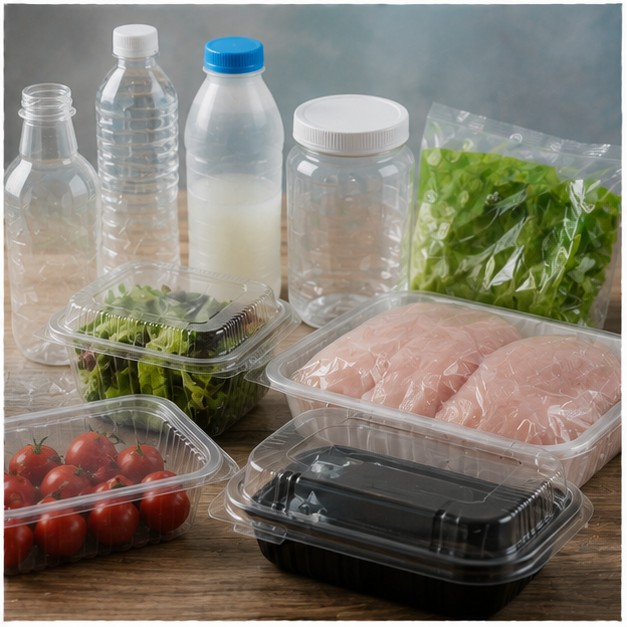 plastic packaging