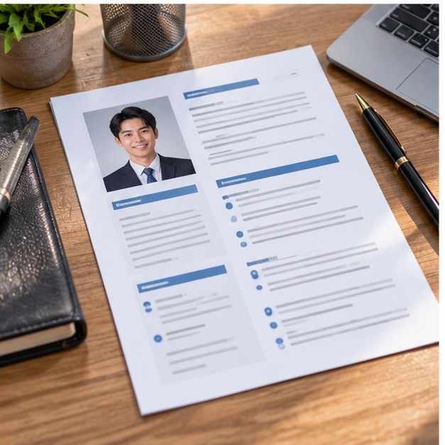 curriculum vitae