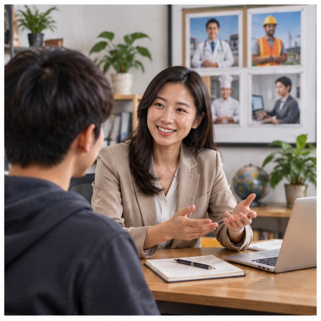 career adviser