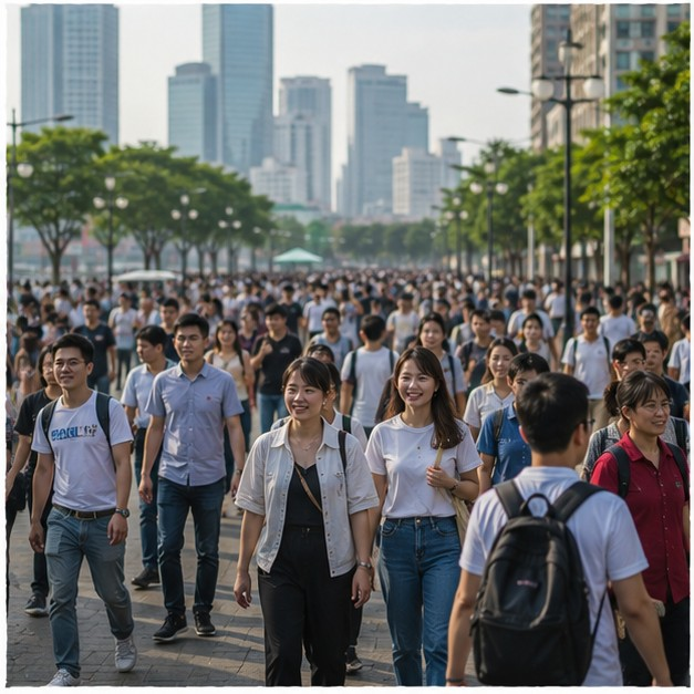 urban population