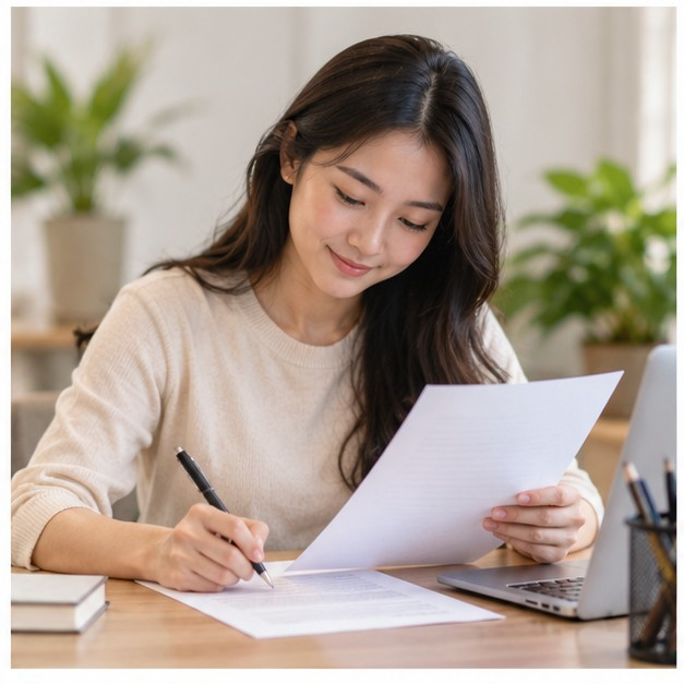 application letter