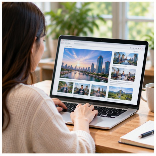 online news site