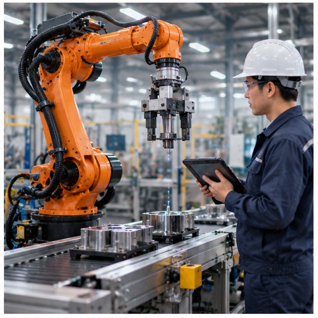 industrial robot