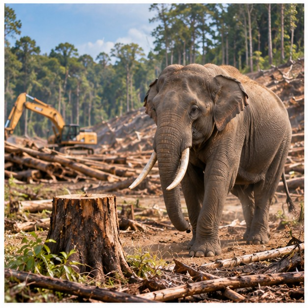 threatened species