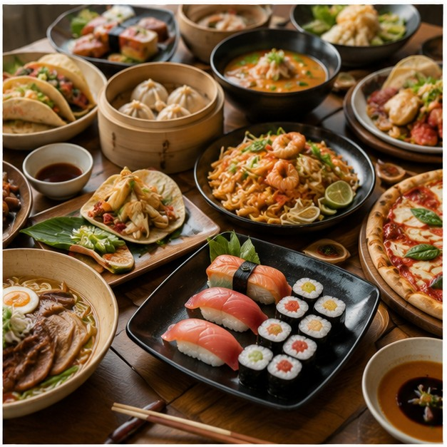 cuisine
