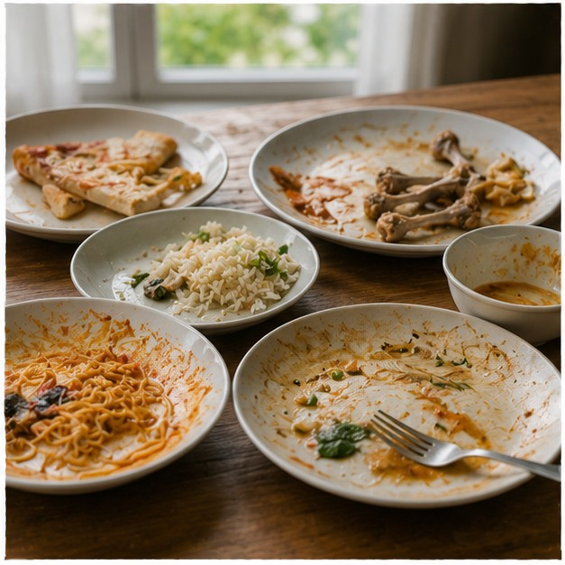 leftovers