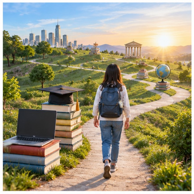 lifelong learning journey