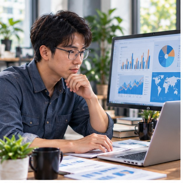 data analyst