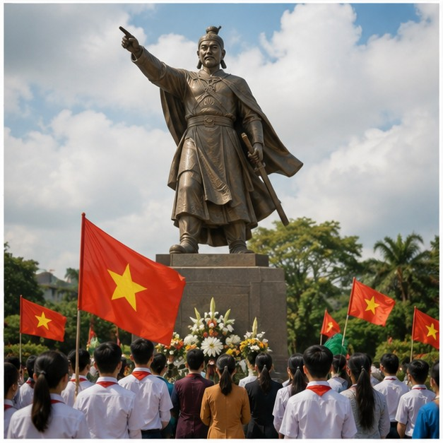 national hero