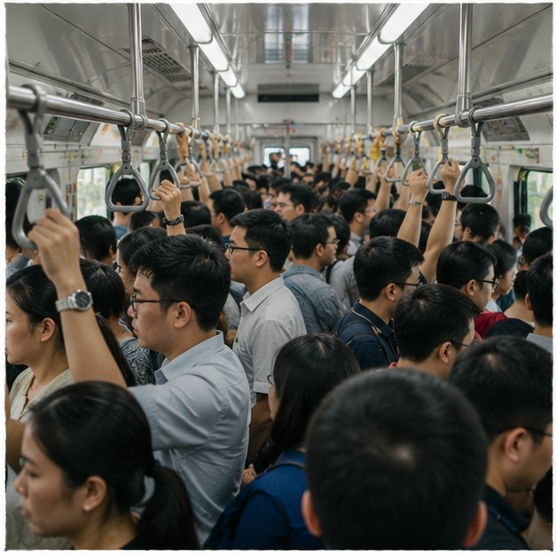 overcrowding