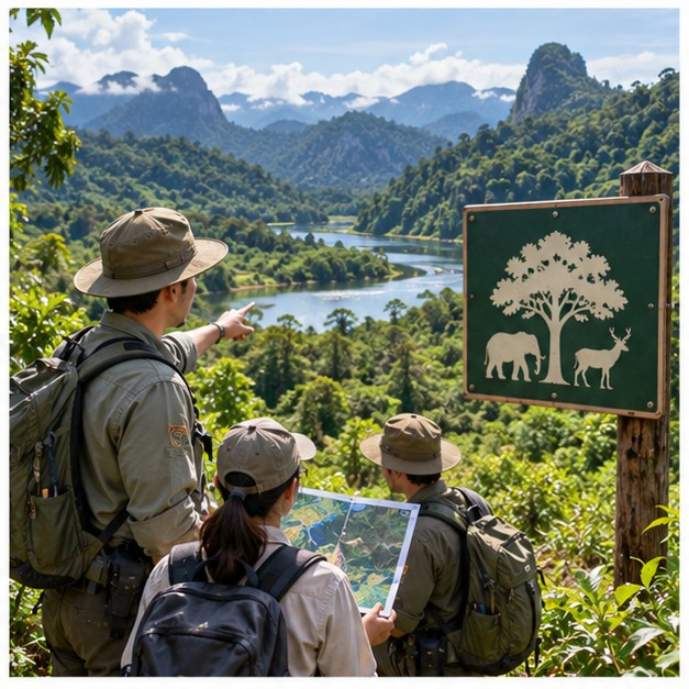 establish a protected area