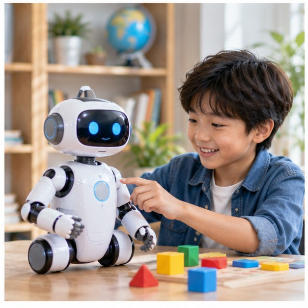 educational robot