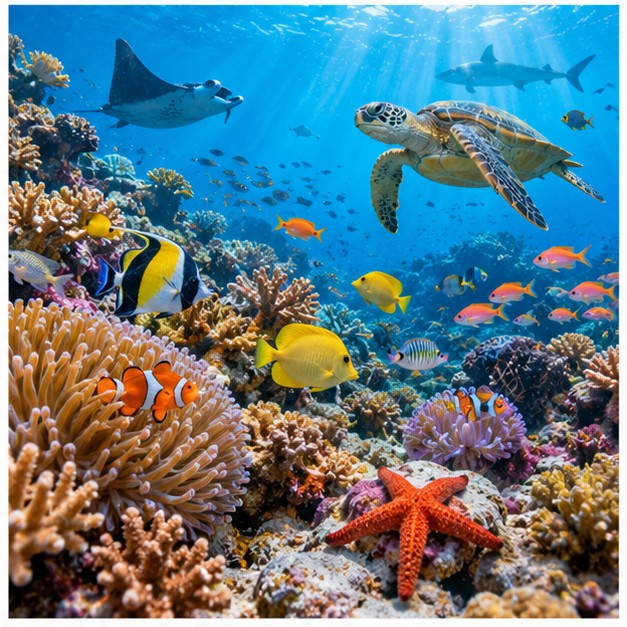 marine biodiversity