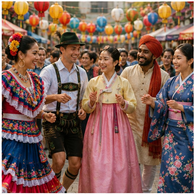 cultural diversity