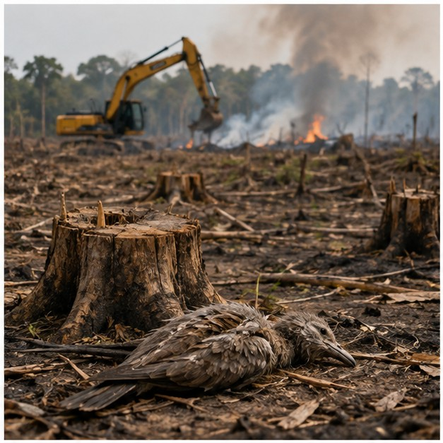 biodiversity loss