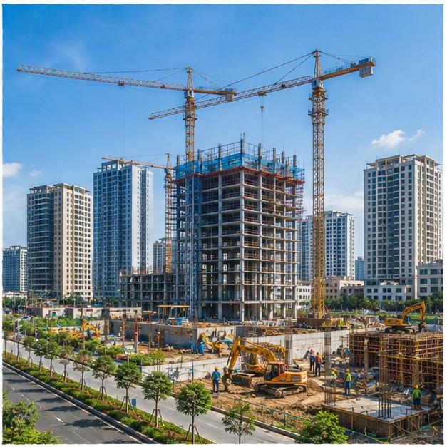 urban development