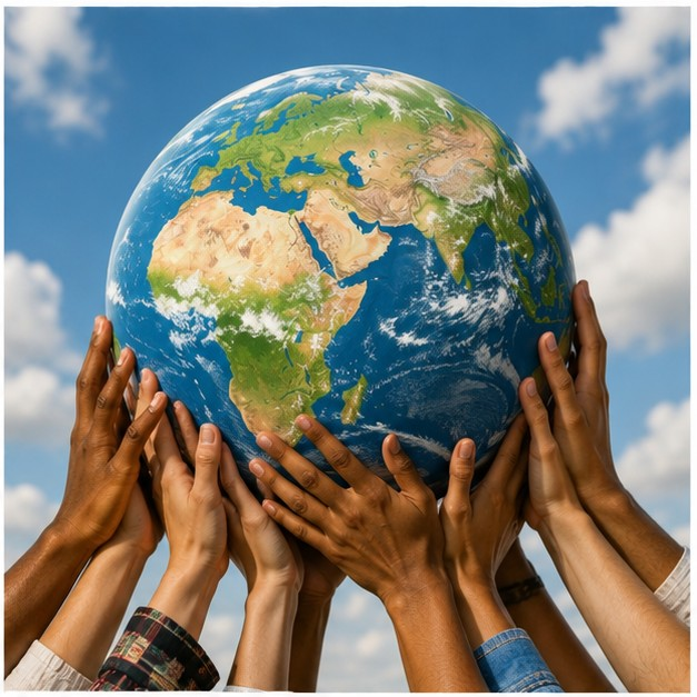 multicultural world