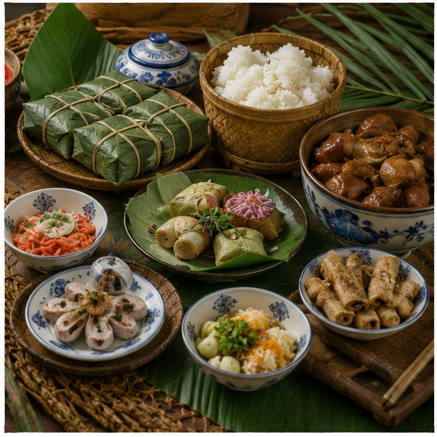 traditional cuisine