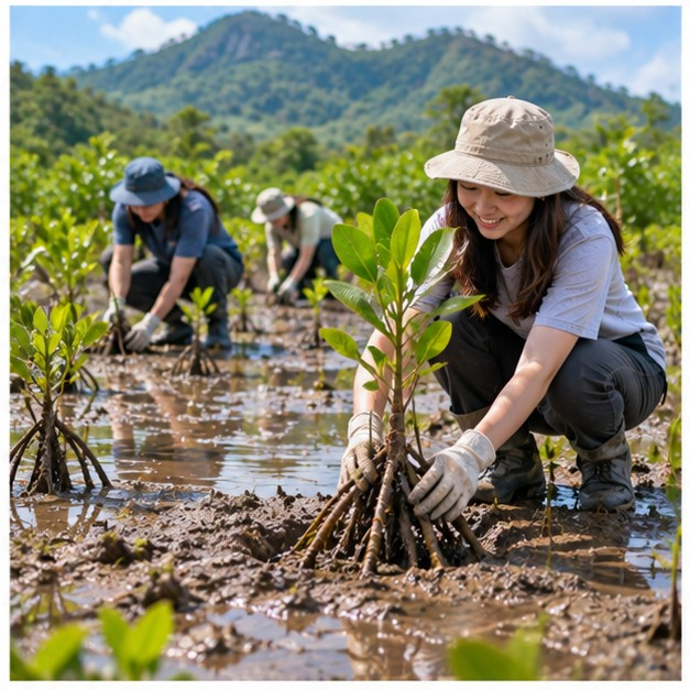 restore habitat