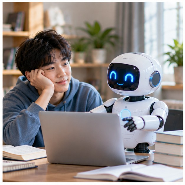 depend on AI