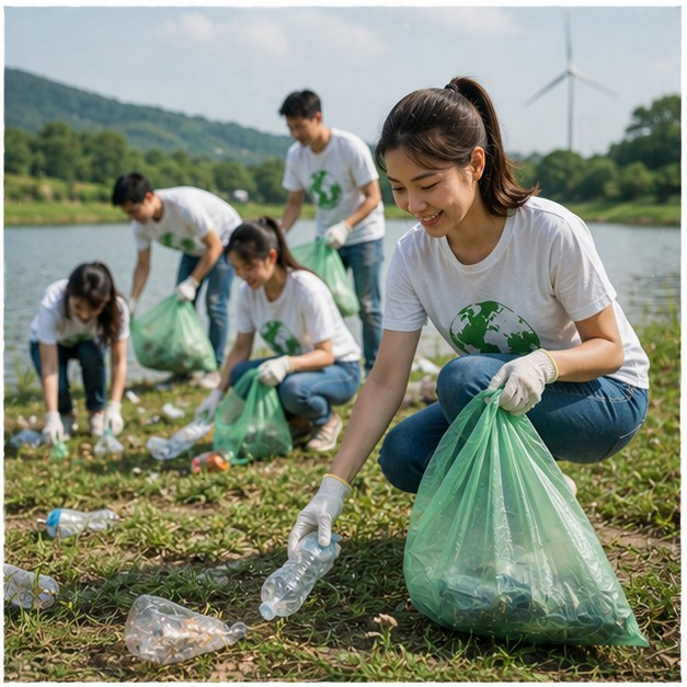 protect the environment