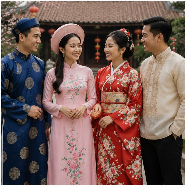 traditional clothing