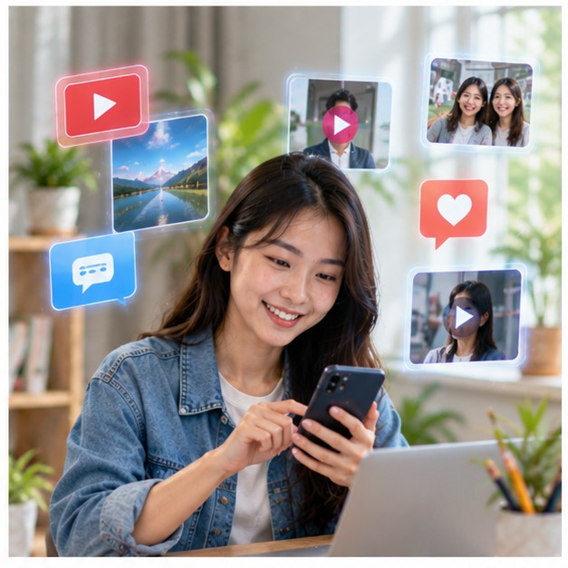 digital media