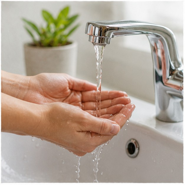 conserve water