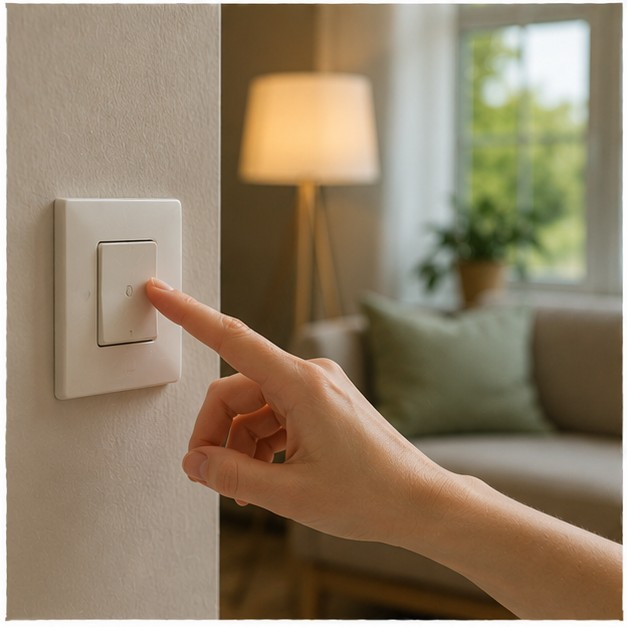 conserve energy