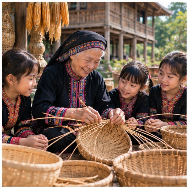 preserve cultural identity