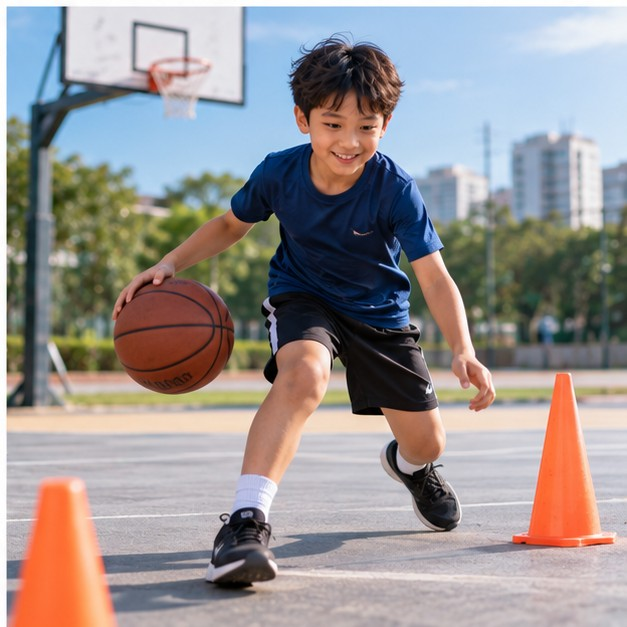 take up a sport