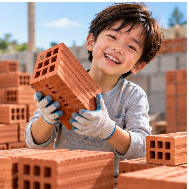 brick
