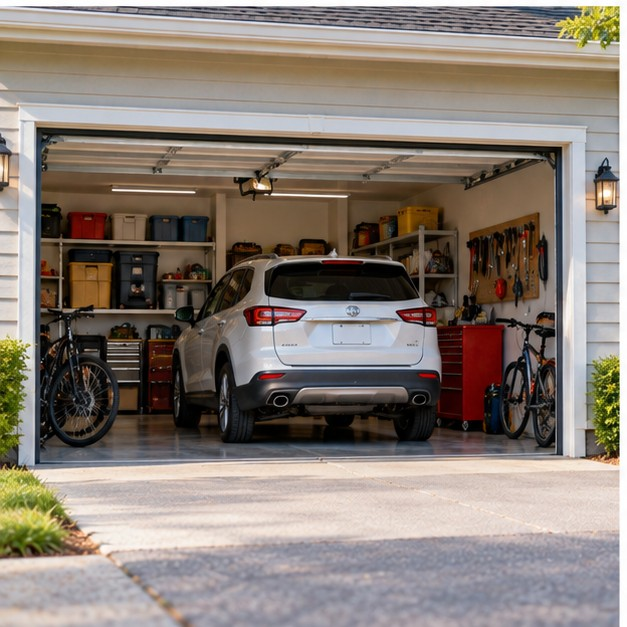garage