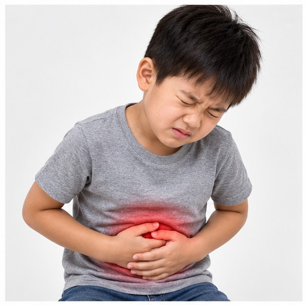 stomach ache