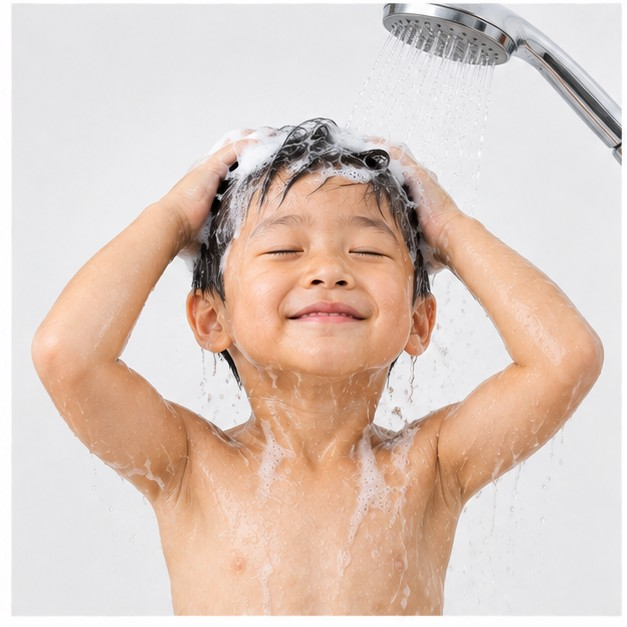 Take a shower