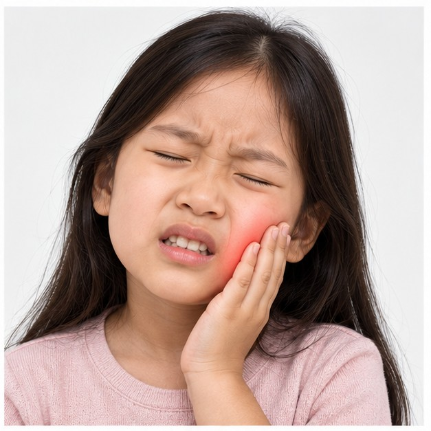 toothache