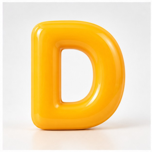 D: di